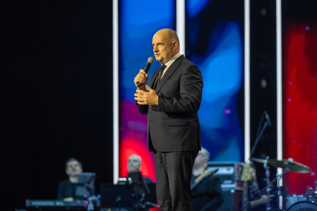 Koncert „Pejzaż bez Ciebie - Damy polskiego bigbitu”, fot. Mikołaj Kuras dla UMWKP