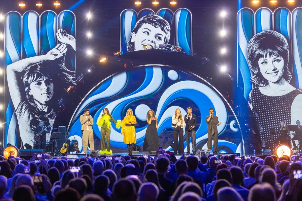 Koncert „Pejzaż bez Ciebie - Damy polskiego bigbitu”, fot. Mikołaj Kuras dla UMWKP