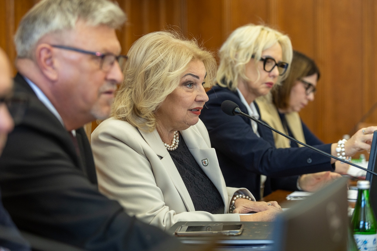 Sesja sejmiku województwa 26 października 2026, fot. Szymon Zdziebło/tarantoga dla UMWKP
