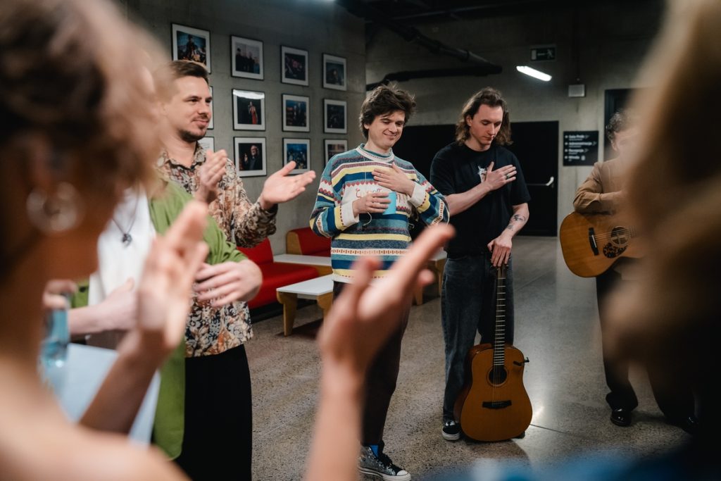 Koncert finałowy Festiwalu Piosenki Autorskiej „Cała Jaskrawość”, fot. Maciek Zieliński/www.maciekzielinski.pl