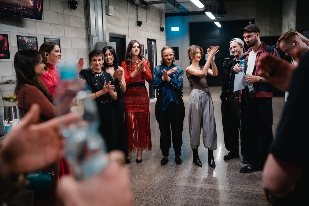 Koncert finałowy Festiwalu Piosenki Autorskiej „Cała Jaskrawość”, fot. Maciek Zieliński/www.maciekzielinski.pl
