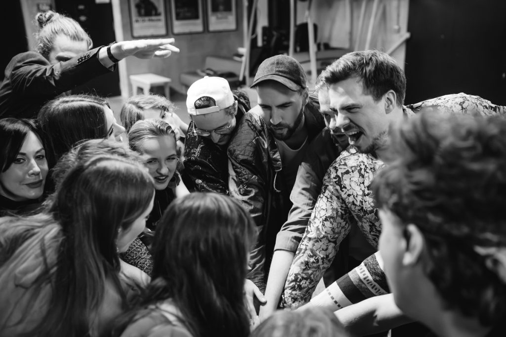 Koncert finałowy Festiwalu Piosenki Autorskiej „Cała Jaskrawość”, fot. Maciek Zieliński/www.maciekzielinski.pl