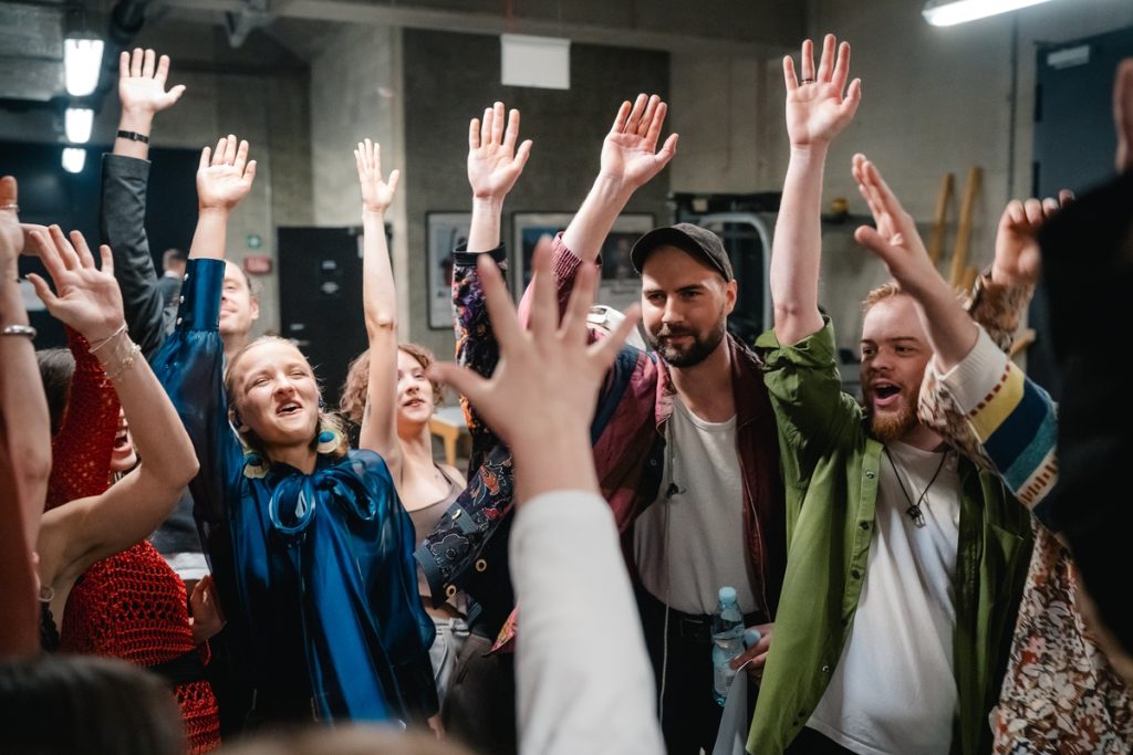 Koncert finałowy Festiwalu Piosenki Autorskiej „Cała Jaskrawość”, fot. Maciek Zieliński/www.maciekzielinski.pl