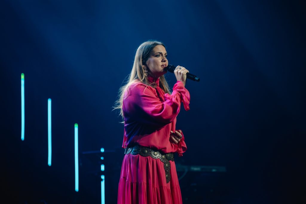 Koncert finałowy Festiwalu Piosenki Autorskiej „Cała Jaskrawość”, fot. Maciek Zieliński/www.maciekzielinski.pl