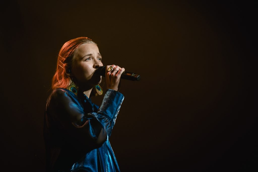 Koncert finałowy Festiwalu Piosenki Autorskiej „Cała Jaskrawość”, fot. Maciek Zieliński/www.maciekzielinski.pl