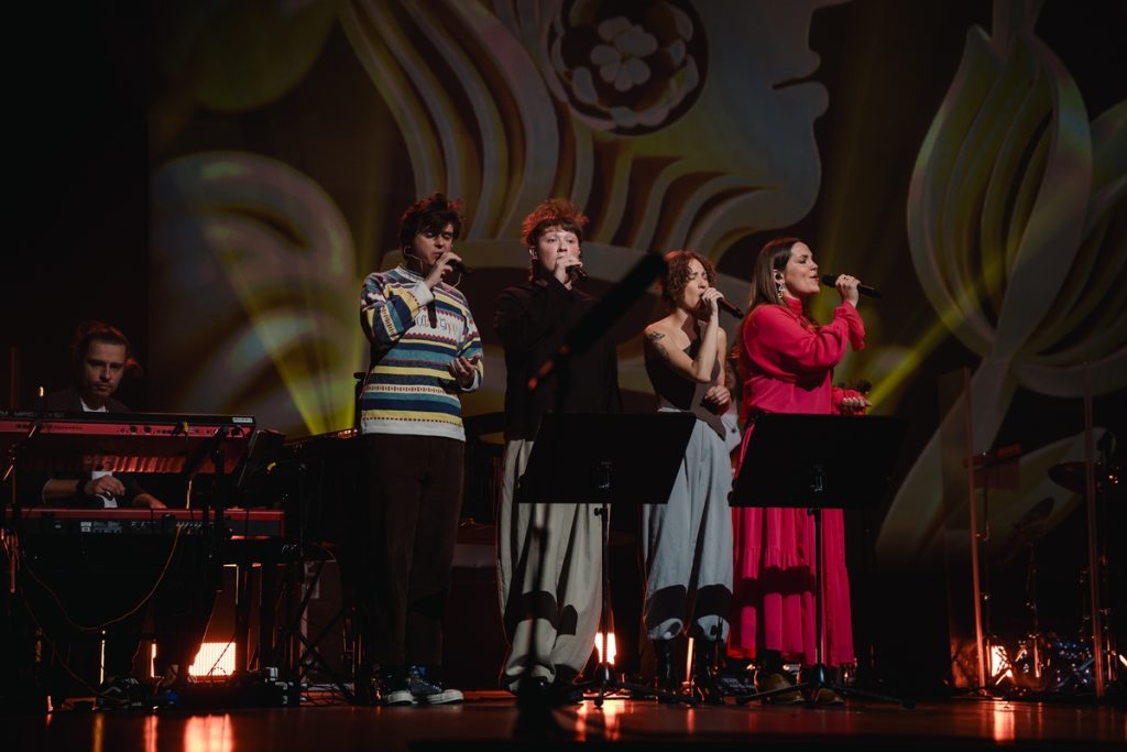 Koncert finałowy Festiwalu Piosenki Autorskiej „Cała Jaskrawość”, fot. Maciek Zieliński/www.maciekzielinski.pl