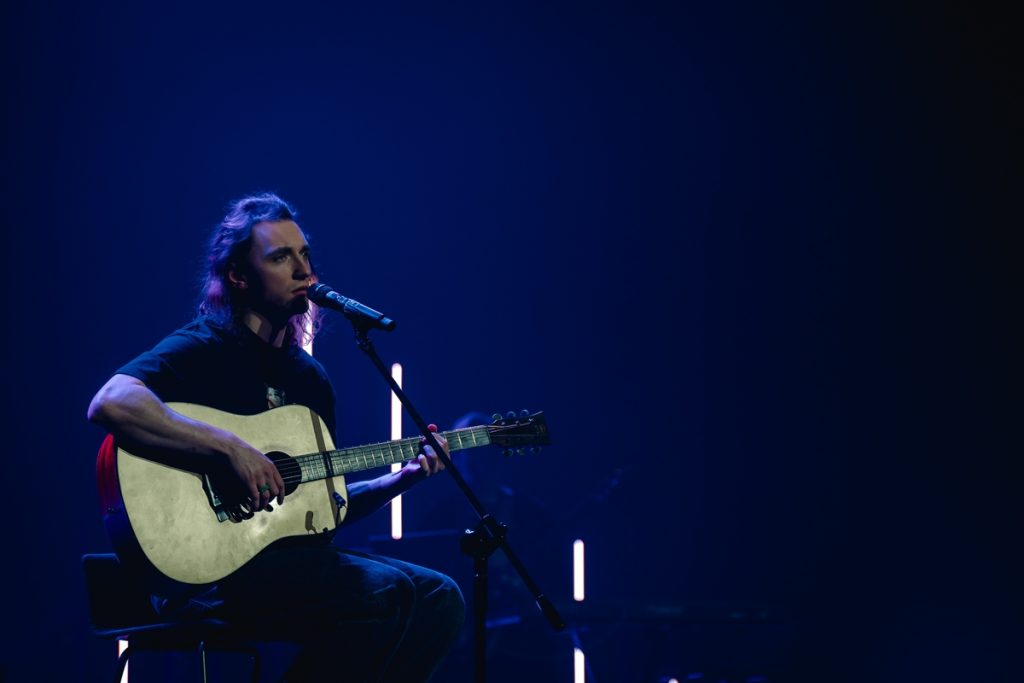 Koncert finałowy Festiwalu Piosenki Autorskiej „Cała Jaskrawość”, fot. Maciek Zieliński/www.maciekzielinski.pl
