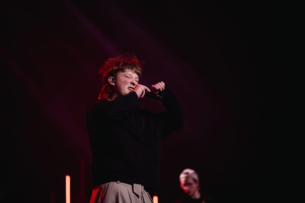 Koncert finałowy Festiwalu Piosenki Autorskiej „Cała Jaskrawość”, fot. Maciek Zieliński/www.maciekzielinski.pl