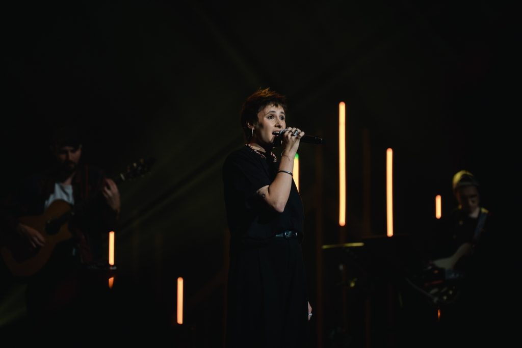 Koncert finałowy Festiwalu Piosenki Autorskiej „Cała Jaskrawość”, fot. Maciek Zieliński/www.maciekzielinski.pl
