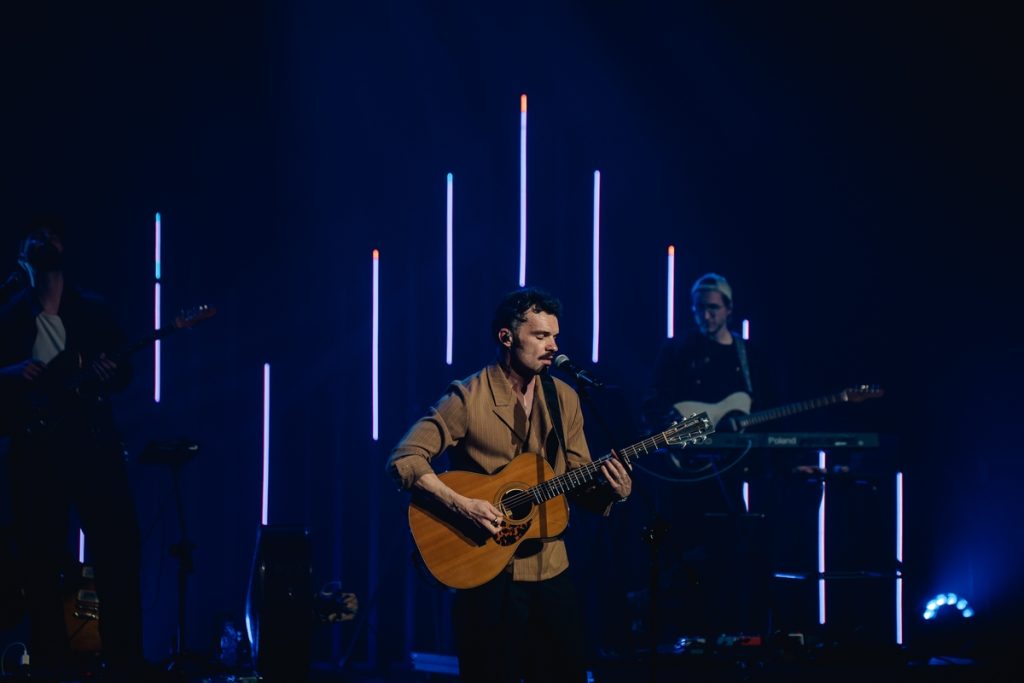 Koncert finałowy Festiwalu Piosenki Autorskiej „Cała Jaskrawość”, fot. Maciek Zieliński/www.maciekzielinski.pl