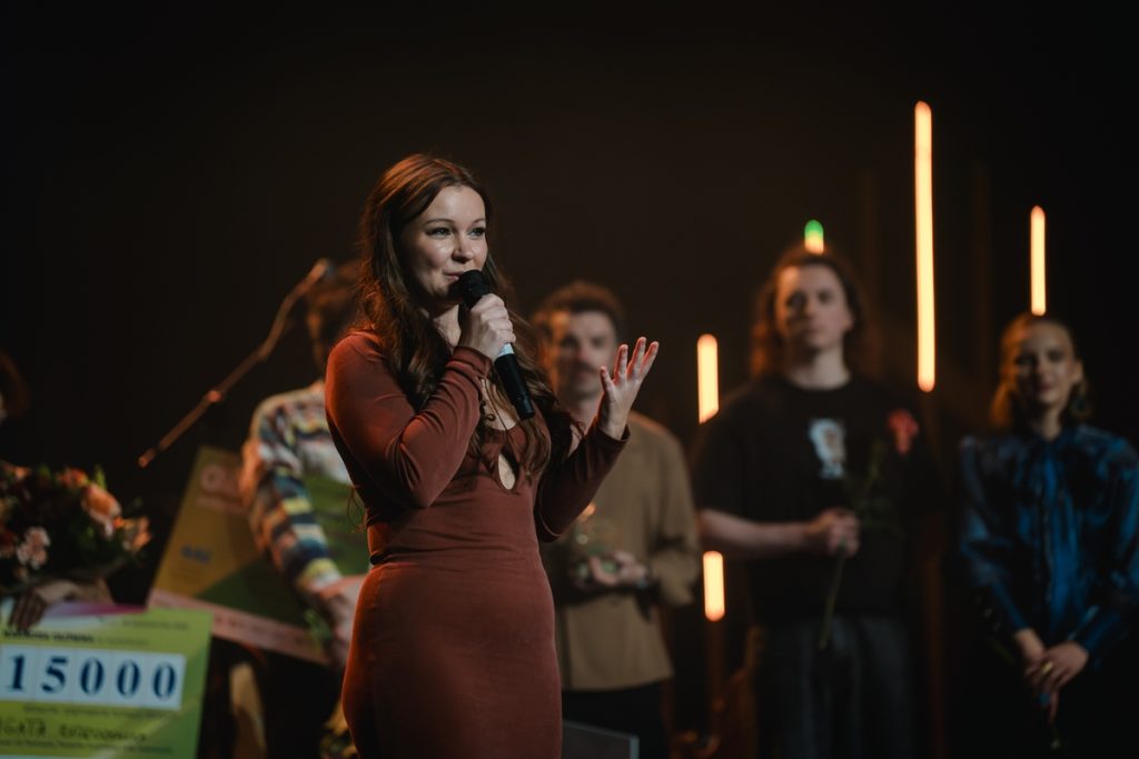 Koncert finałowy Festiwalu Piosenki Autorskiej „Cała Jaskrawość”, fot. Maciek Zieliński/www.maciekzielinski.pl