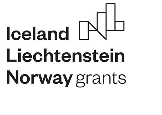 Logotyp - Fundusze Norweskie