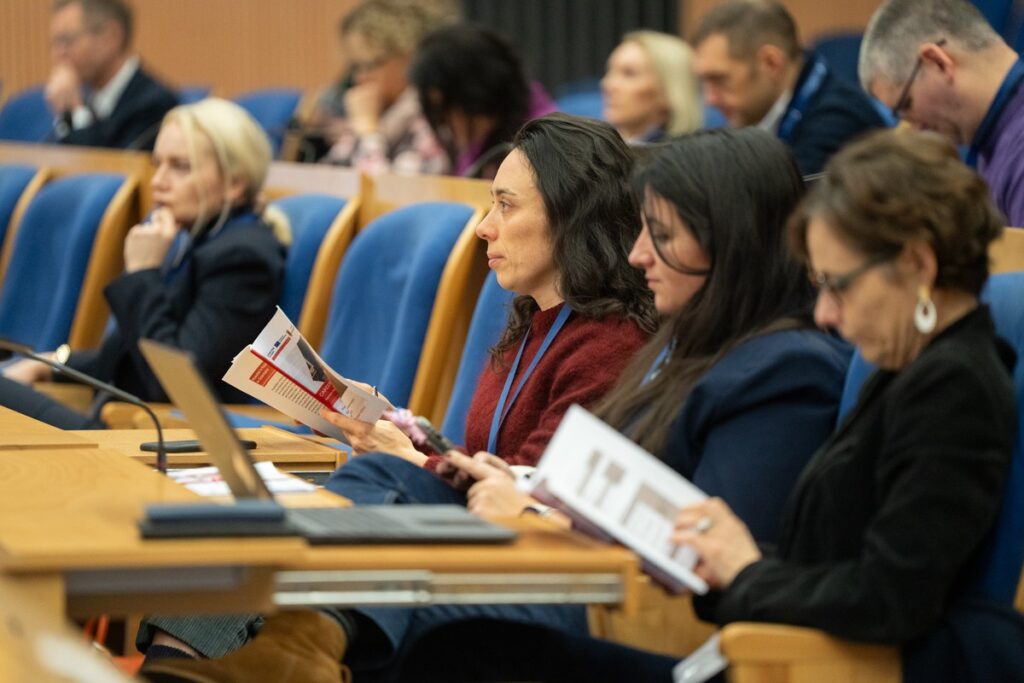 Wizyta studyjna projektu CARES w Gdańsku