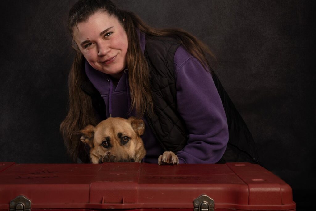 „Walk the dog - HMŚ Kujawy Pomorze 2026, fot. Jakub Fiszer