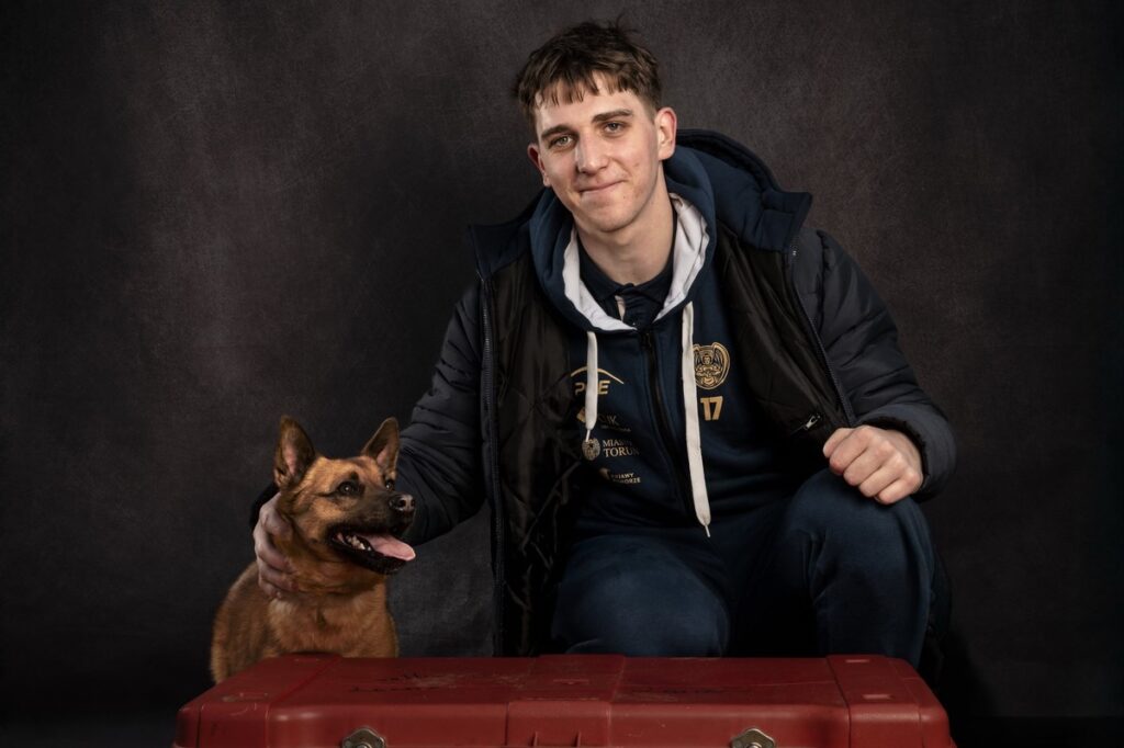 „Walk the dog - HMŚ Kujawy Pomorze 2026, fot. Jakub Fiszer