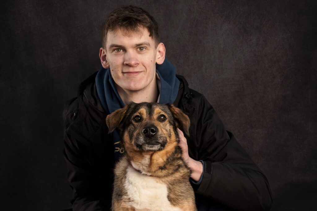 „Walk the dog - HMŚ Kujawy Pomorze 2026, fot. Jakub Fiszer