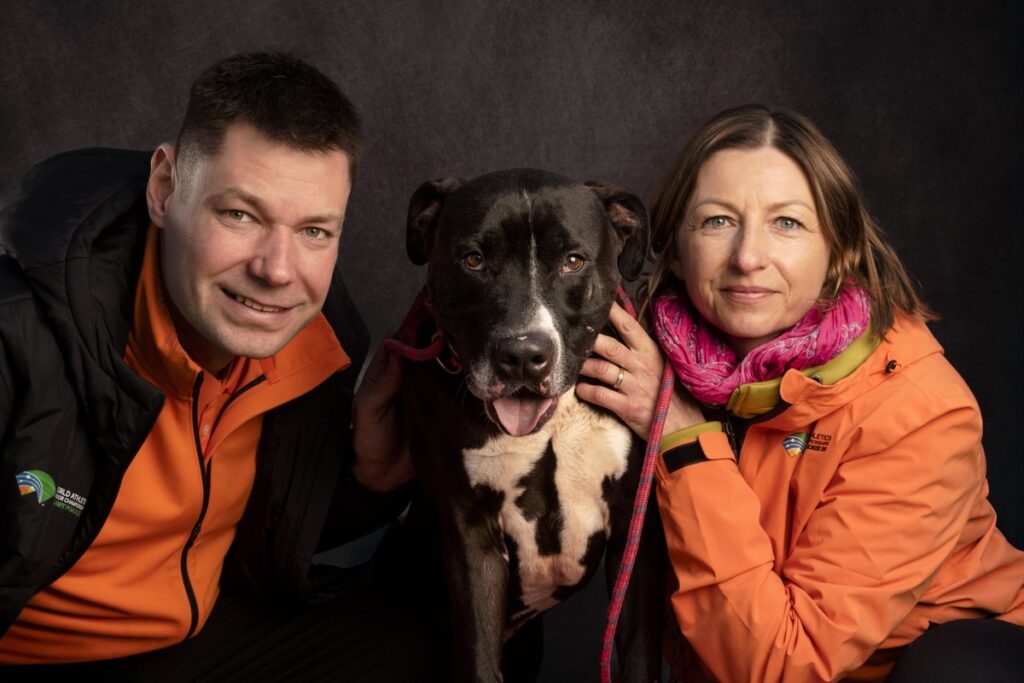 „Walk the dog - HMŚ Kujawy Pomorze 2026, fot. Jakub Fiszer