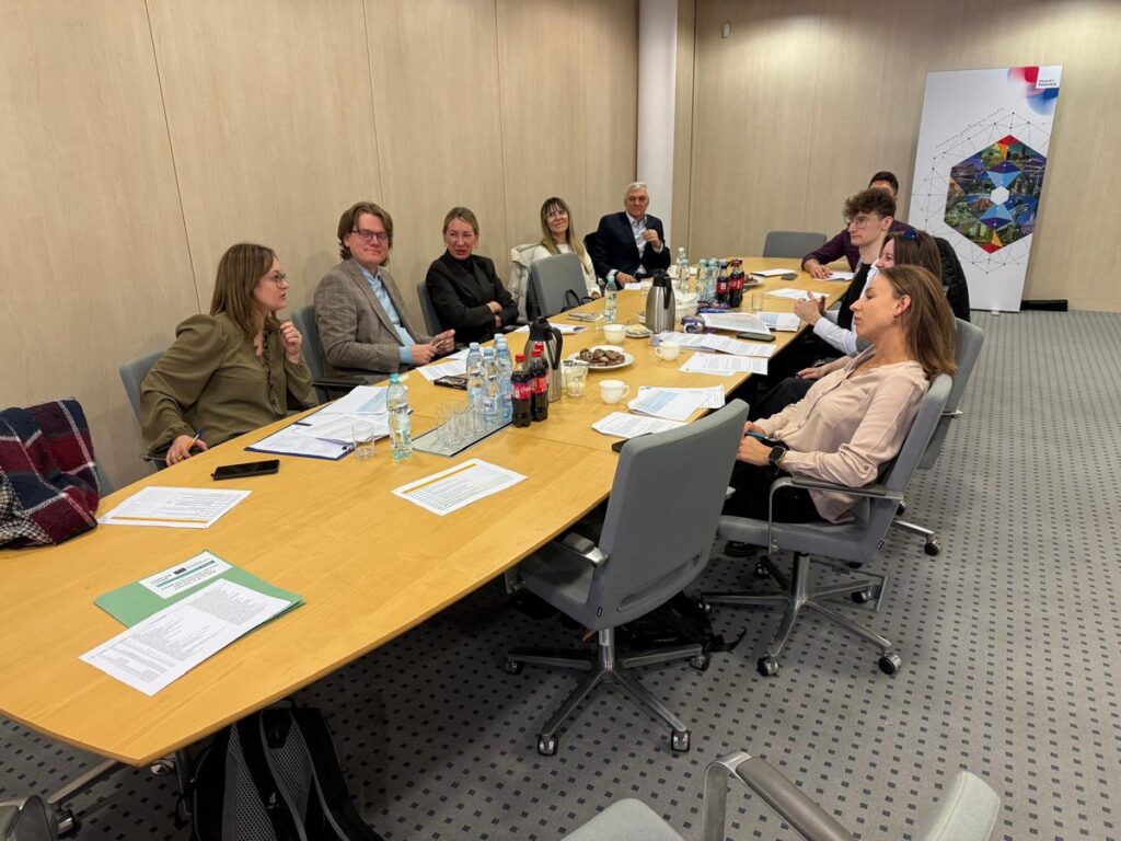 Drugie spotkanie interesariuszy projektu Smooty