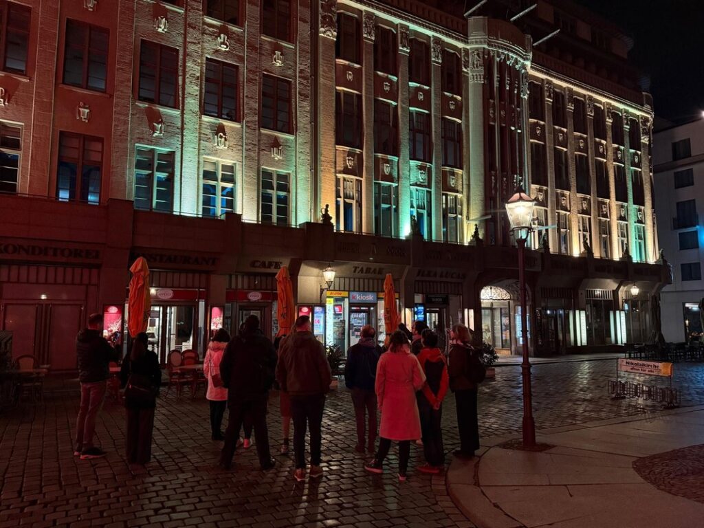 Międzynarodowy Tydzień Ciemnego Nieba fot. R. Modrzewski