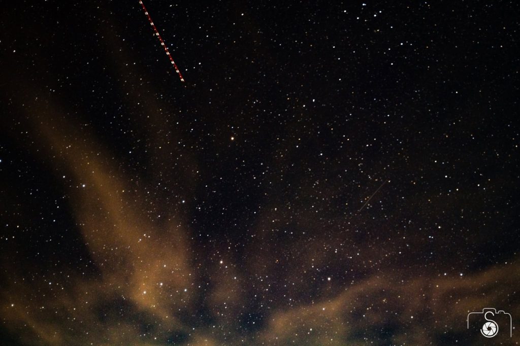 Nocny rajd rowerowy, fot. ED foto