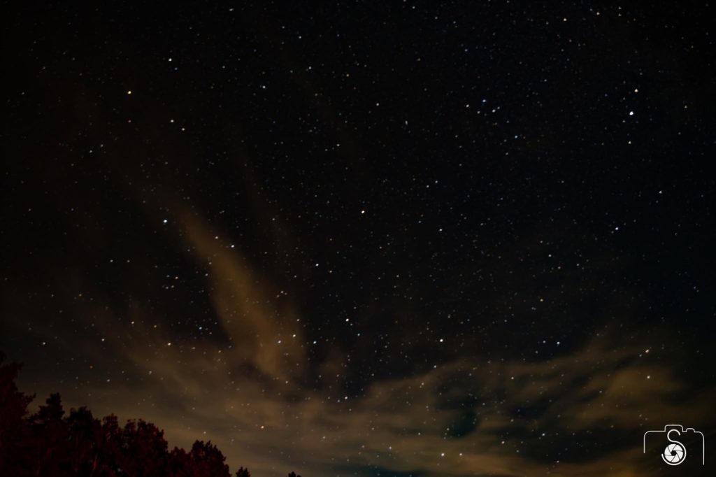 Nocny rajd rowerowy, fot. ED foto