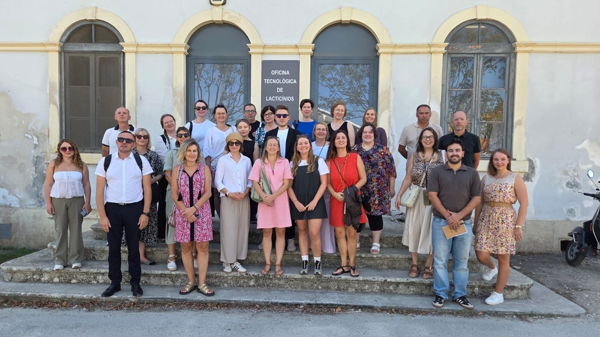 Spotkanie partnerów projektu FISSH (Interreg Europa), autor M. Kruk-Szarszewska