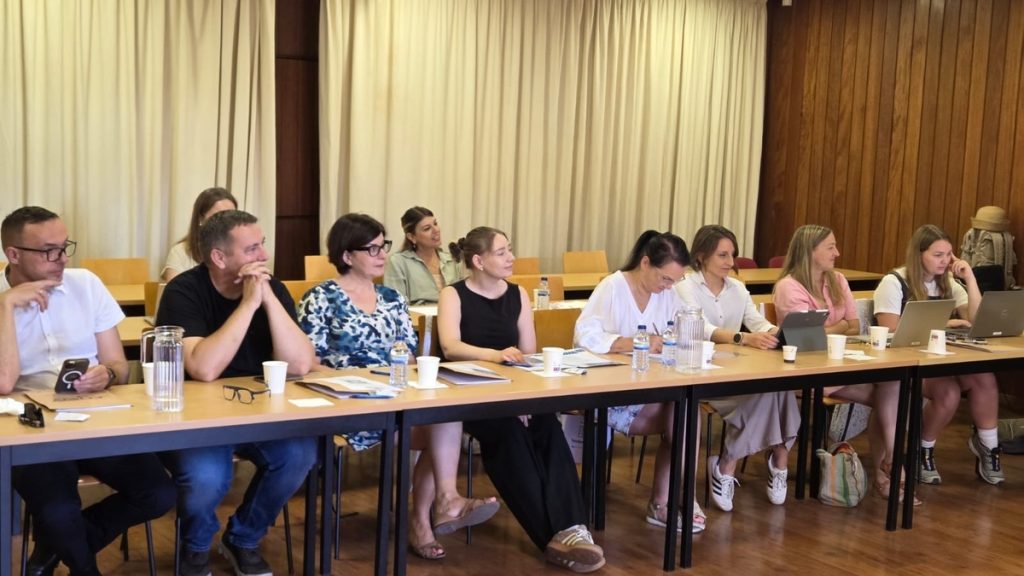 Spotkanie partnerów projektu FISSH (Interreg Europa), autor M. Kruk-Szarszewska