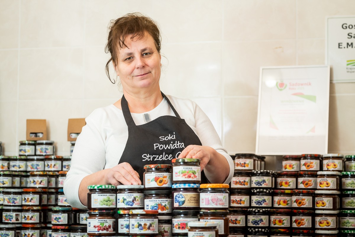 Ewa Chabowska, fot. Tomasz Czachorowski/eventphoto dla UMWKP