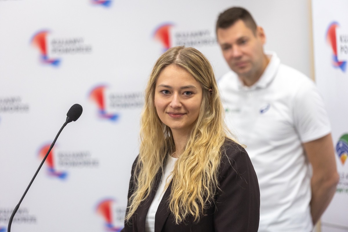 Jagoda Gręźlikowska, fot. Mikołaj Kuras dla UMWKP