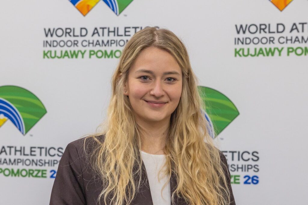 Jagoda Gręźlikowska, fot. Mikołaj Kuras dla UMWKP