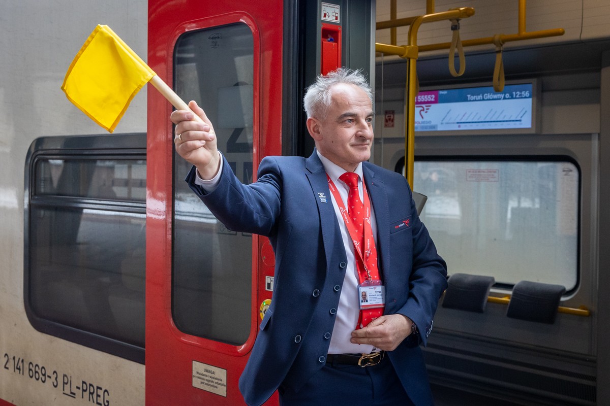 Piotr Sztopel, fot. Mikołaj Kuras dla UMWKP