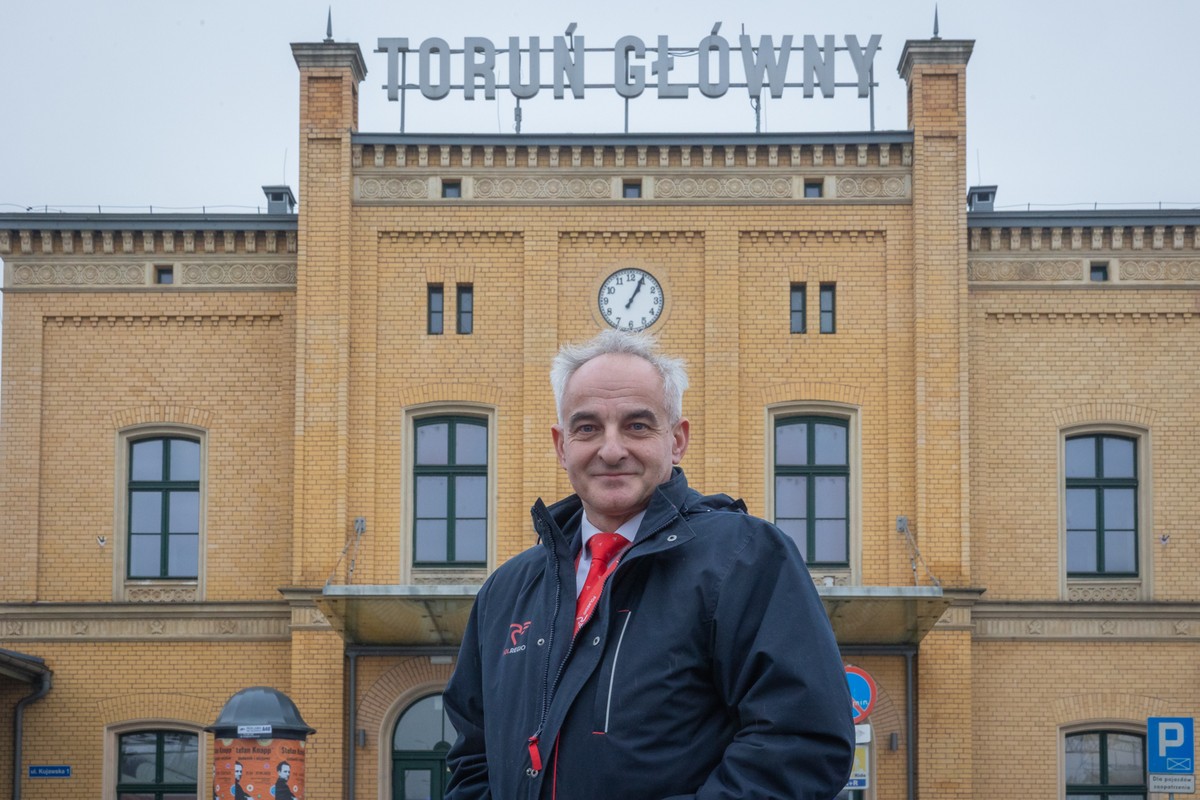 Piotr Sztopel, fot. Mikołaj Kuras dla UMWKP