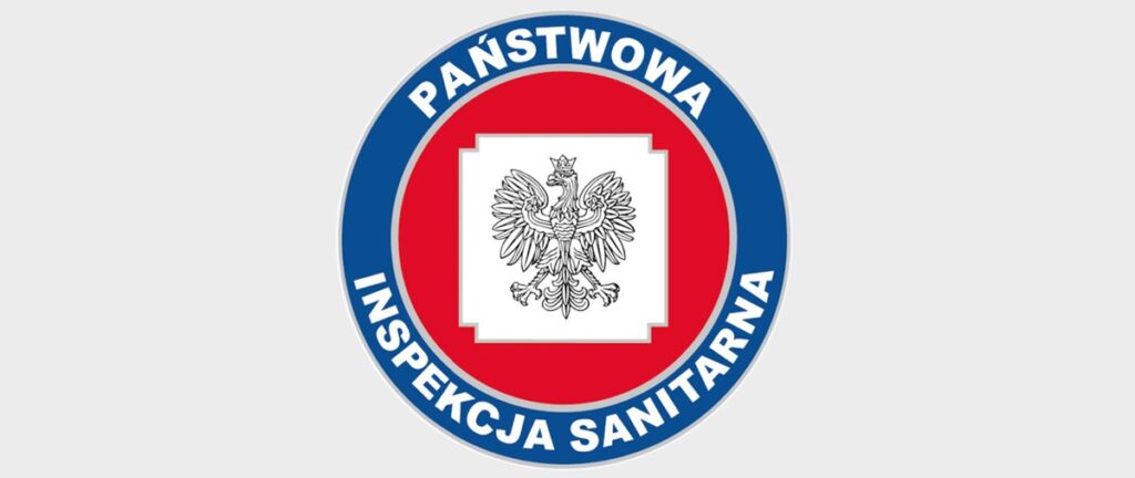 Logo Państwowej Inspekcji Sanitarnej