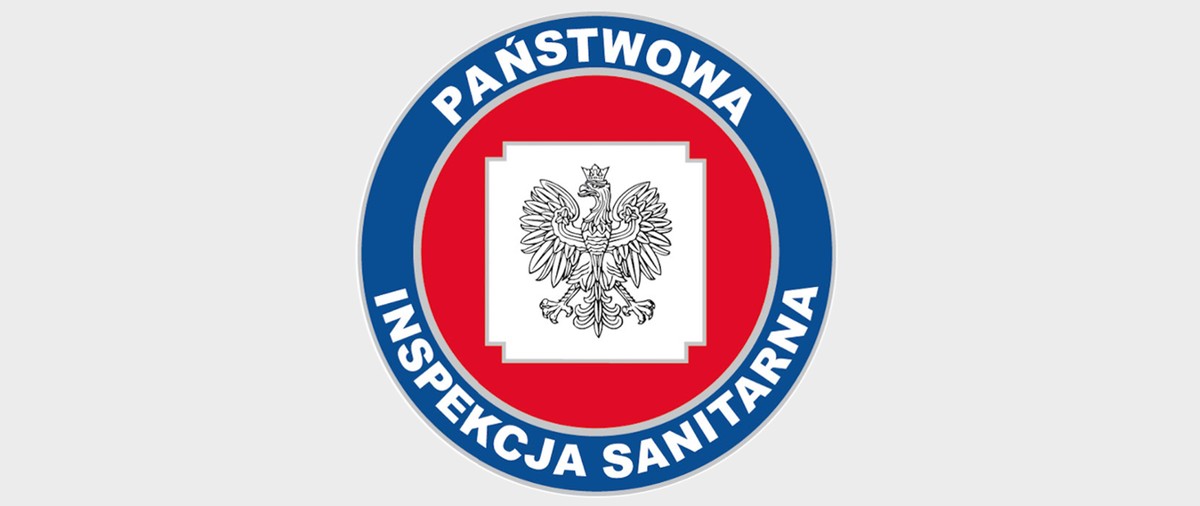 Logo Państwowej Inspekcji Sanitarnej