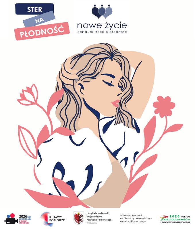 Grafika - Ster na płodność