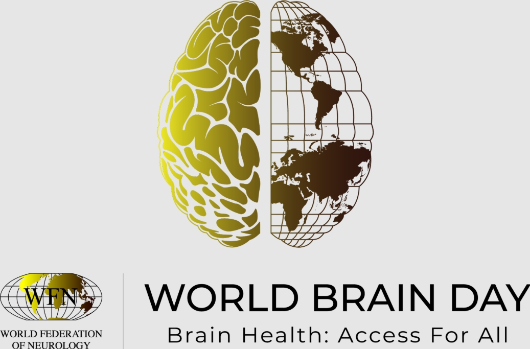 Grafika - Światowy Dzień Mózgu - źródło: Światowa Federacja Neurologii