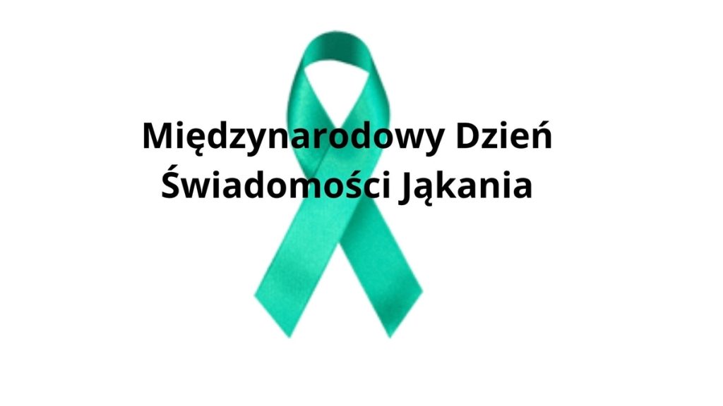 Grafika - Międzynarodowy Dzień Świadomości Jąkania
