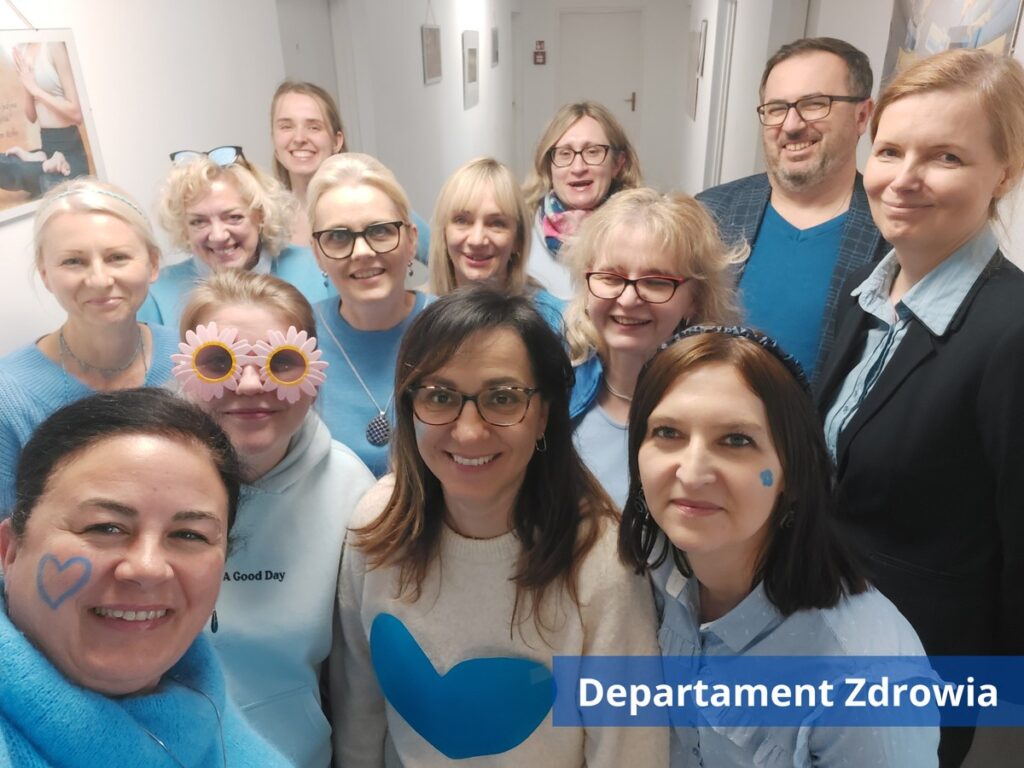 Pracownicy Departamentu Zdrowia, Blue Monday 2026