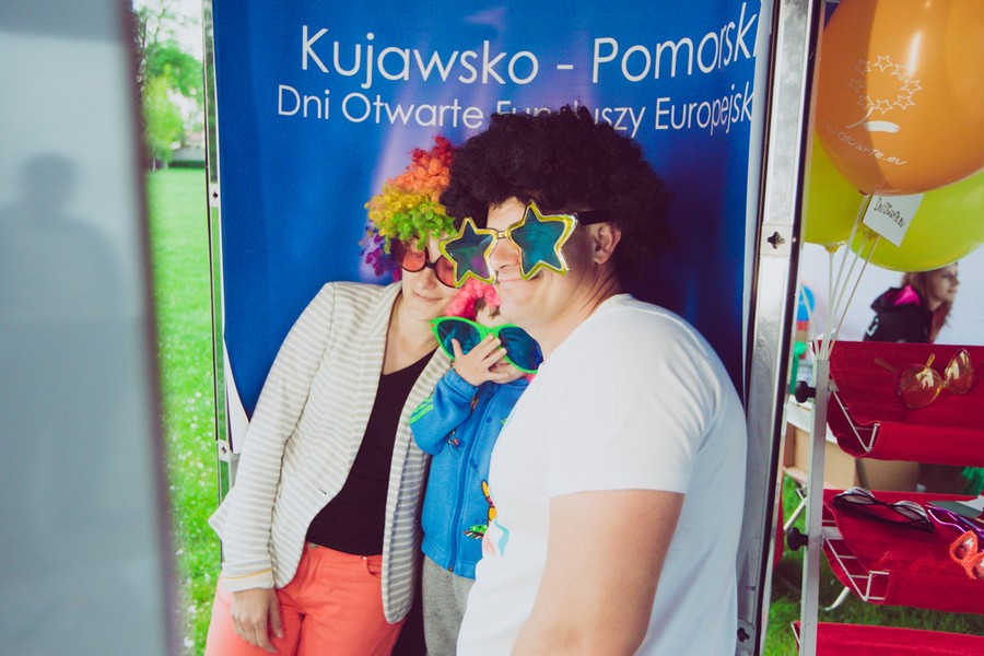 Dni Otwarte Funduszy Europejskich w Tucholi, fot. Andrzej Goiński