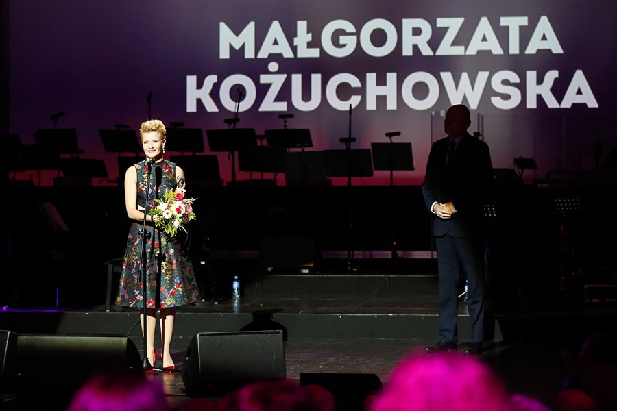 28.10.2017 r., Gala zamknięcia Międzynarodowego Festiwalu Filmowego Tofifest, fot. Mikołaj Kuras