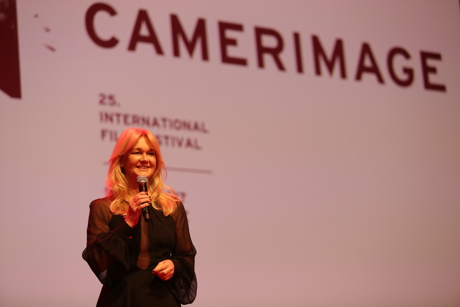 Inauguracja 25. Camerimage, Międzynarodowego Festiwalu Sztuki Autorów Zdjęć Filmowych w Bydgoszczy, fot. Filip Kowalkowski
