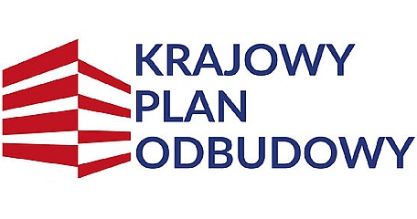 Logo - Krajowy Plan Odbudowy