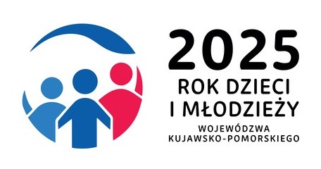 Baner - 2025 - Rok dzieci i młodzieży województwa kujawsko-pomorskiego