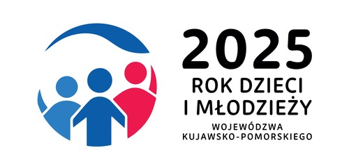 Logotyp - 2025 Rok Dzieci i Młodzieży