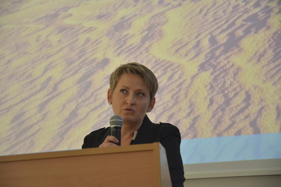 dr Sylwia Galij-Skarbińska (Uniwersytet Mikołaja Kopernika w Toruniu)