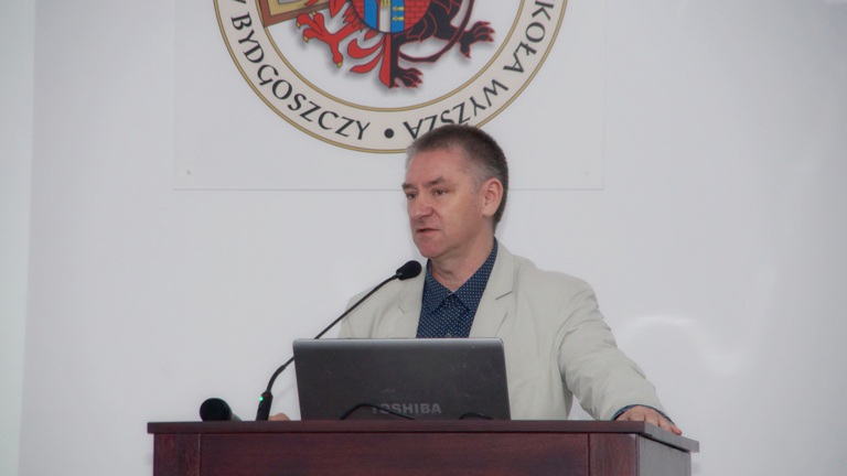 dr Marek Kaczmarzyk - doktor biologii, neurodydaktyk i memetyk