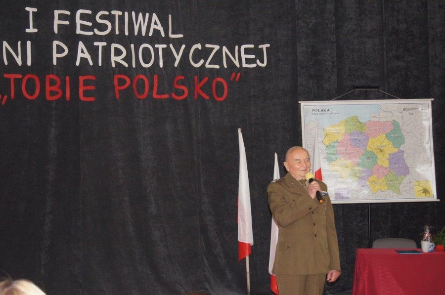 Prezes Zarządu Polskiego Związku Kombatantów i Byłych Więźniów Politycznych