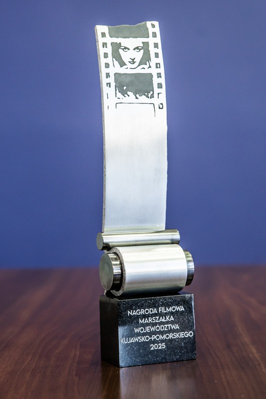 Nagroda Filmowa Marszałka Województwa Kujawsko-Pomorskiego im. Poli Negri, fot. Andrzej Goiński