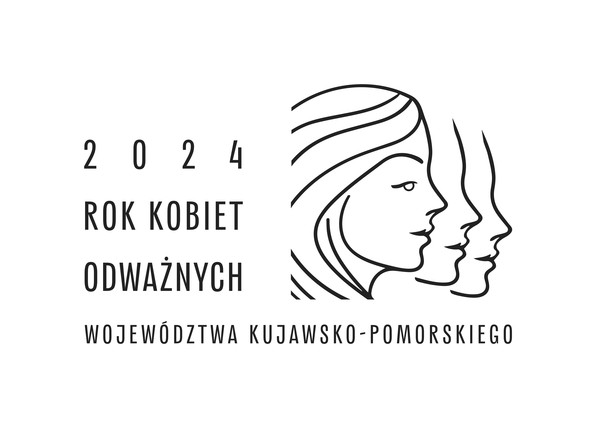 Logotyp - Rok Kobiet Odważnych