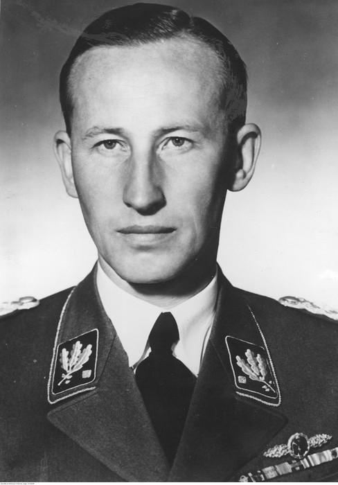 Reinhard Heydrich NAC